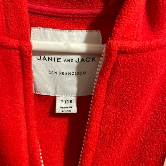 Boys jogger suit, size 7/8 for the hoodie and size 8 for the pants - Picture 1 of 7